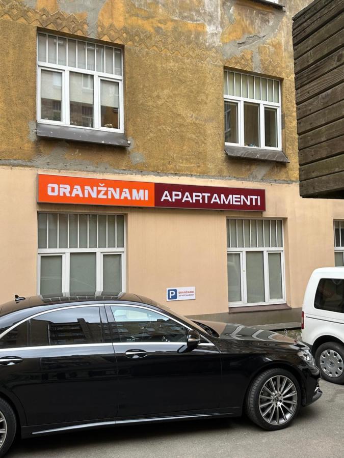 Orange Apartments 52 Riga Dış mekan fotoğraf