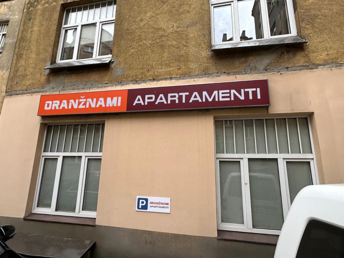 Orange Apartments 52 Riga Dış mekan fotoğraf